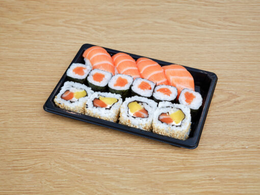 Salmon Box