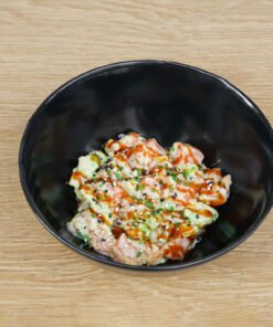 Tartar Salmon