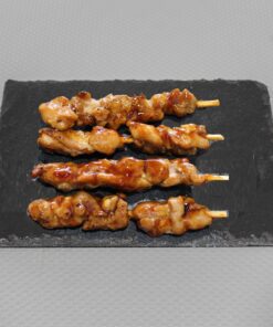 Brochetas Yakitori
