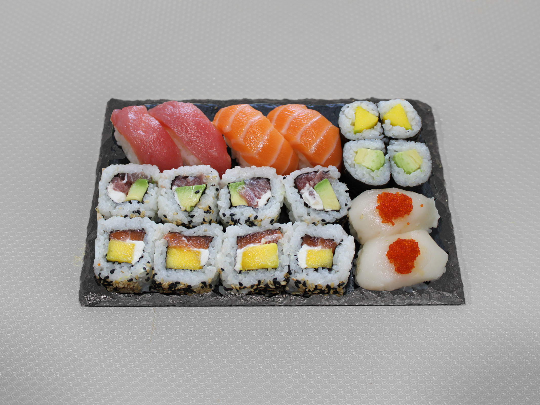 Elight Sushi Y Poke_Duo Box