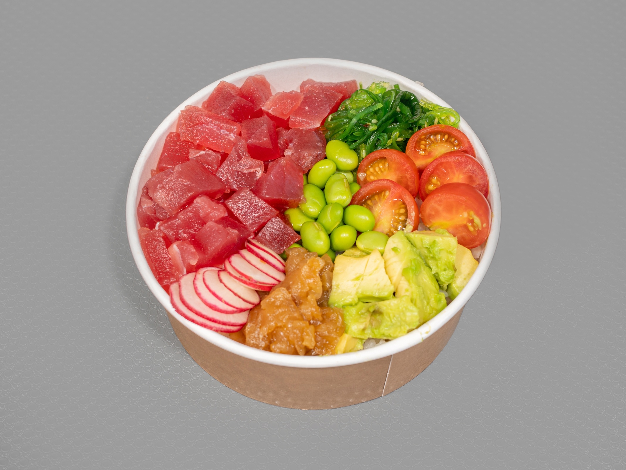 Elight Sushi Y Poke_poke atun picante