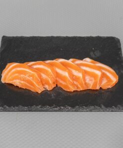 Sashimi Salmon