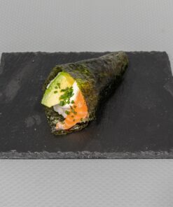 Temaki Salmon