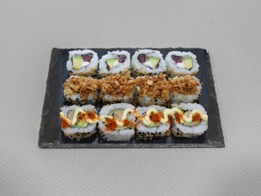 Triple Roll Box (12 pcs)